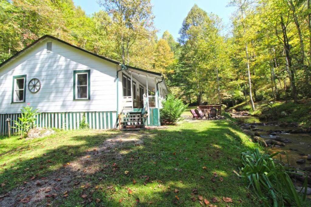 فيلا مدينة كليرمونتفي Creekside 1920'S Farmhouse المظهر الخارجي الصورة
