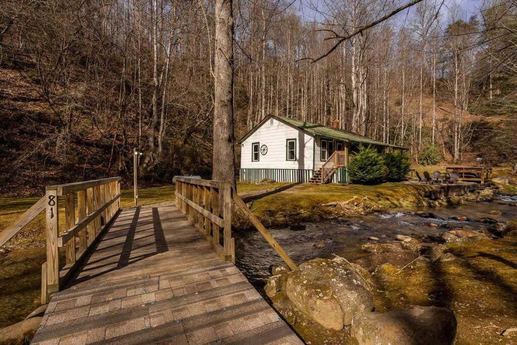 فيلا مدينة كليرمونتفي Creekside 1920'S Farmhouse المظهر الخارجي الصورة